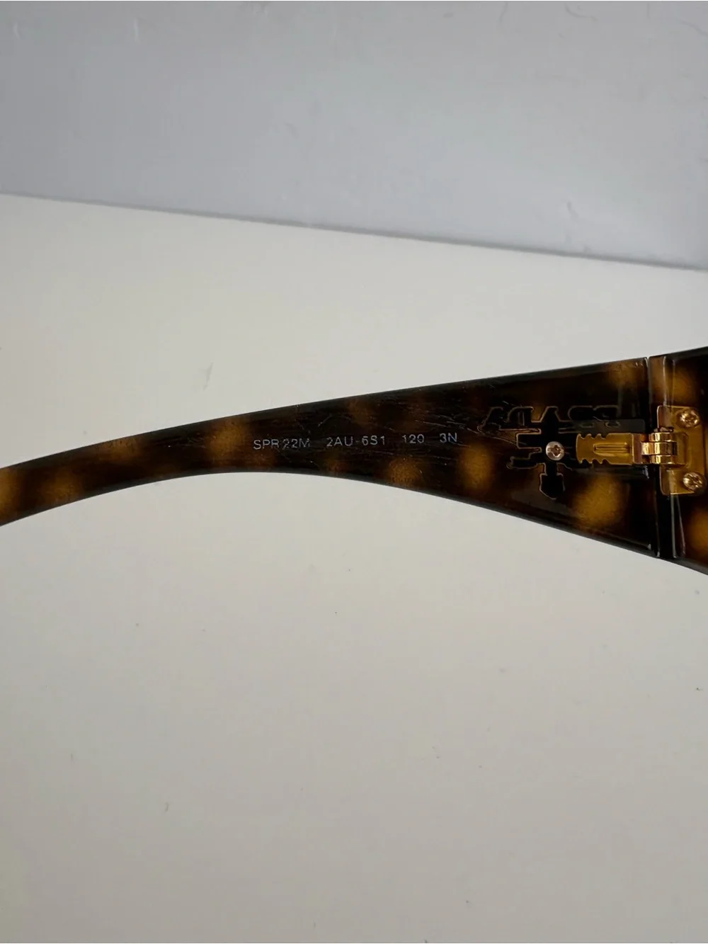 Auth VTG PRADA Sunglasses SPR22M - Picture 6 of 10